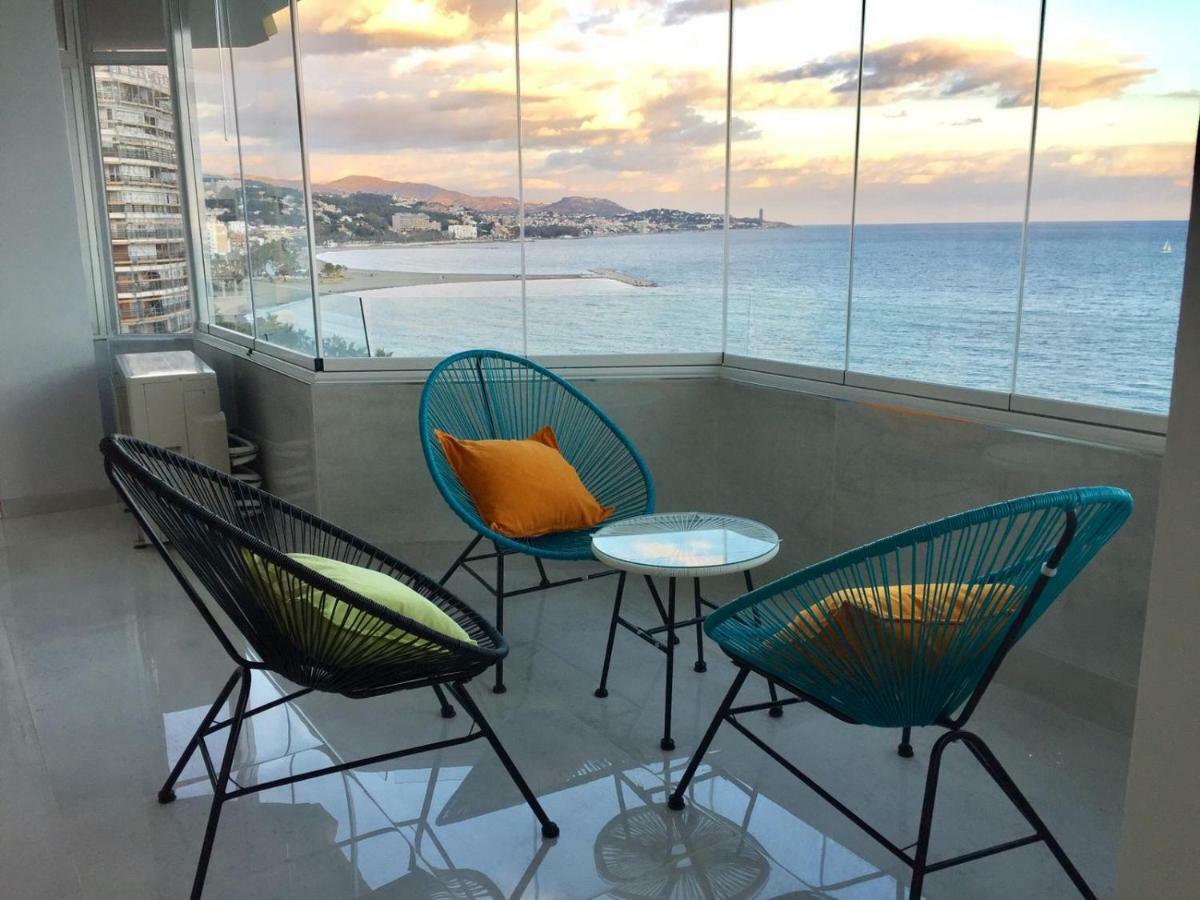 Deluxe Supreme Lejlighed Málaga Eksteriør billede