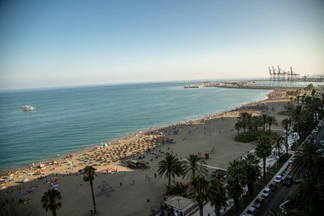 Deluxe Supreme Lejlighed Málaga Eksteriør billede