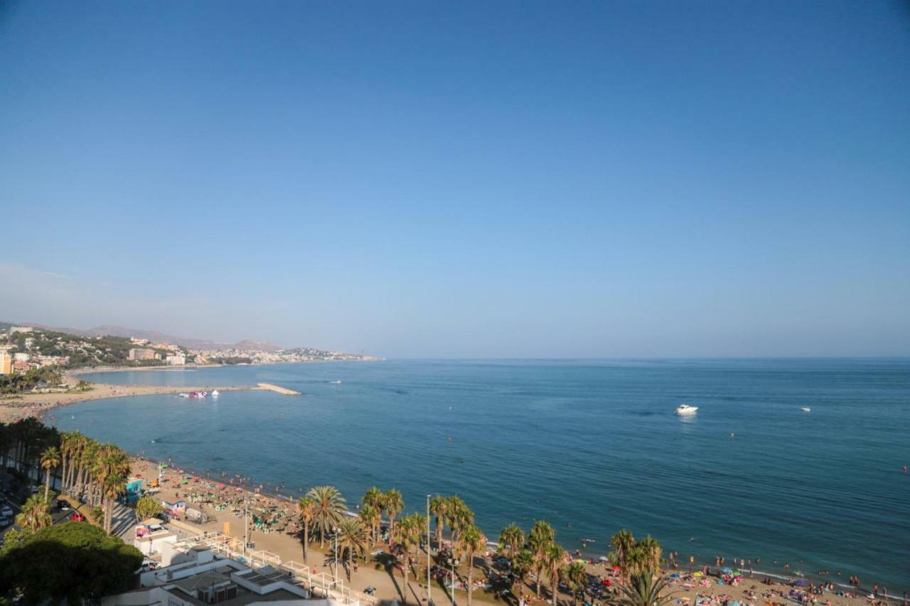 Deluxe Supreme Lejlighed Málaga Eksteriør billede