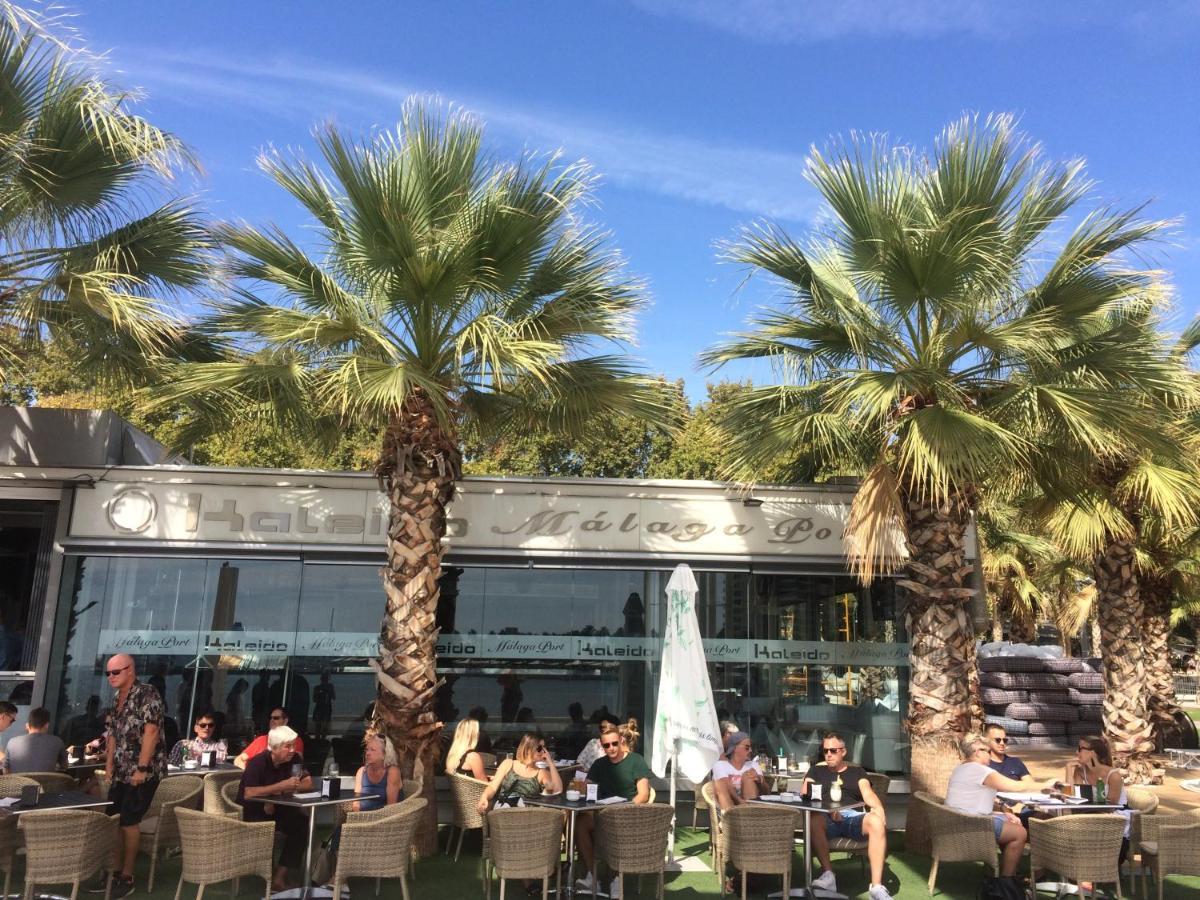 Deluxe Supreme Lejlighed Málaga Eksteriør billede