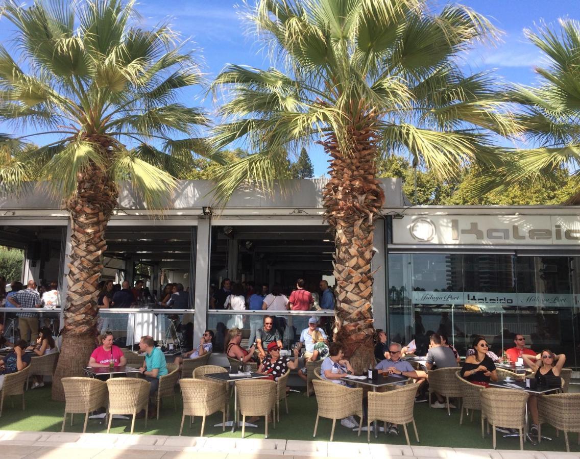 Deluxe Supreme Lejlighed Málaga Eksteriør billede