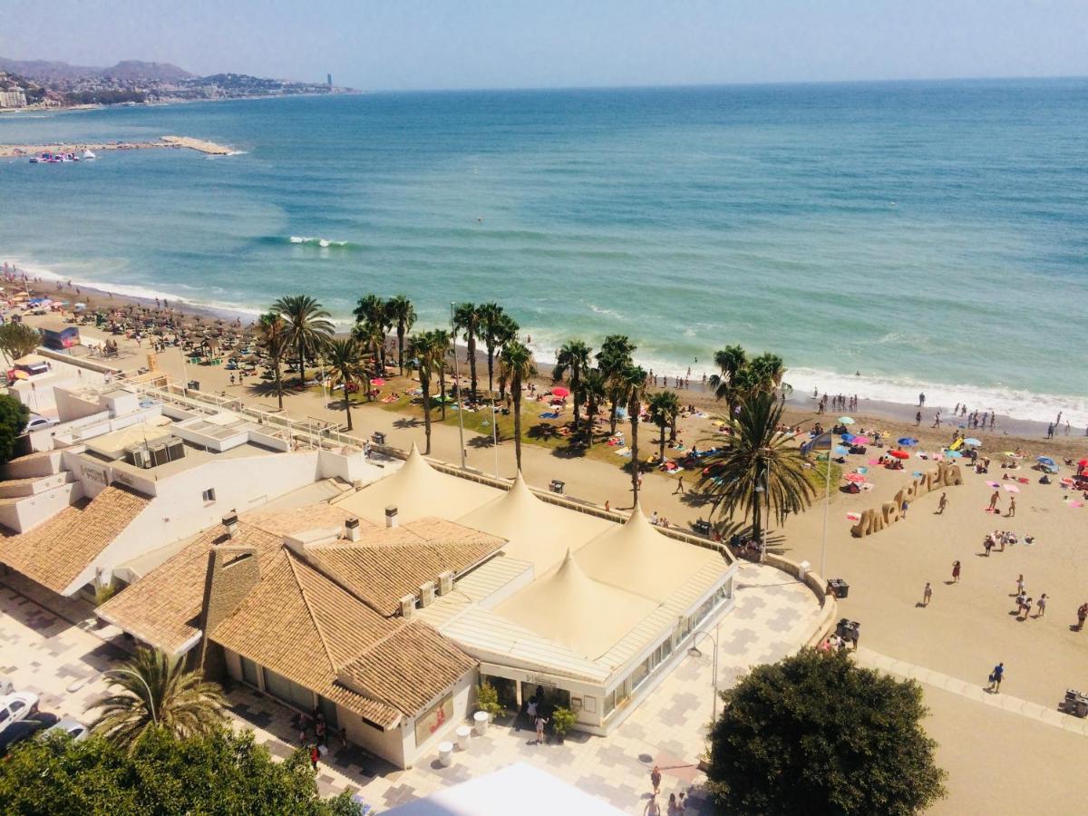 Deluxe Supreme Lejlighed Málaga Eksteriør billede
