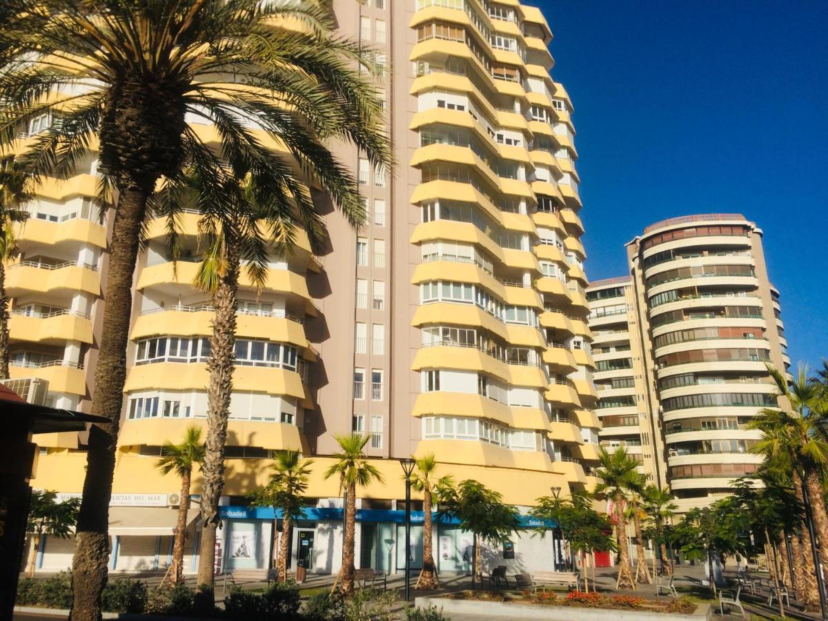 Deluxe Supreme Lejlighed Málaga Eksteriør billede