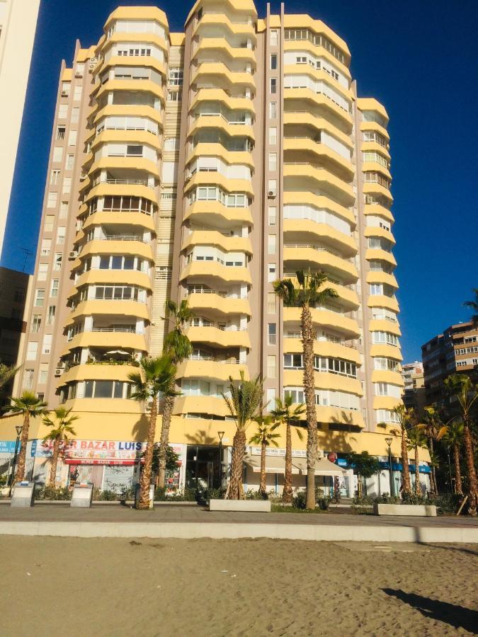 Deluxe Supreme Lejlighed Málaga Eksteriør billede