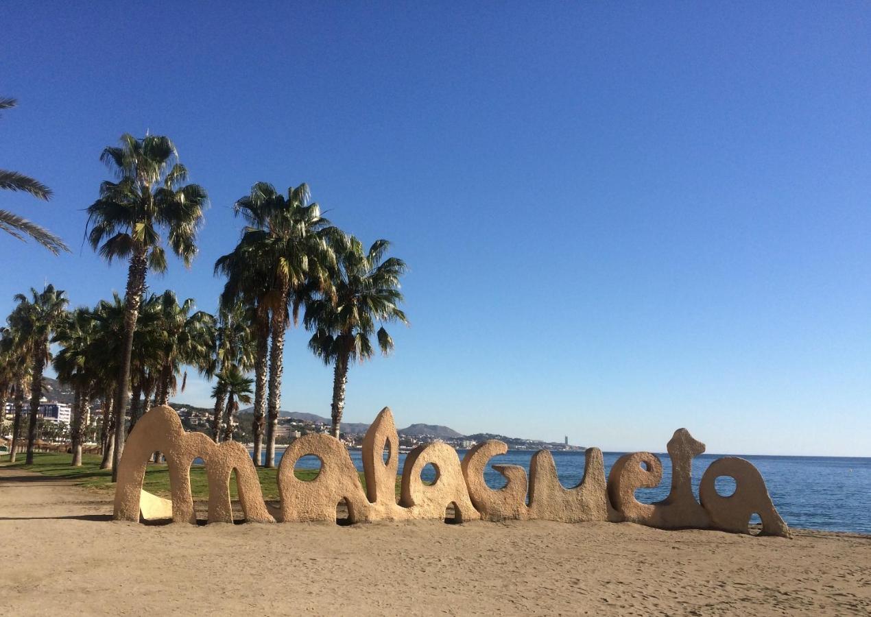 Deluxe Supreme Lejlighed Málaga Eksteriør billede